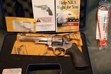 S+W 629-6 44Mag w/box and papers - 1 of 7