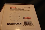 Nightforce C555 ATACR 5-25x56 - Image 5 of 5