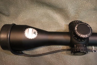 Nightforce C555 ATACR 5-25x56 - Image 4 of 5