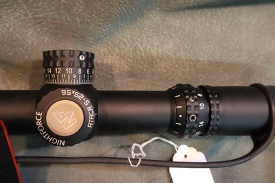 Nightforce C555 ATACR 5-25x56 - Image 3 of 5