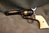 Colt John Wayne SAA 45LC Low Serial #8 - 5 of 12