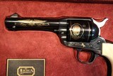 Colt John Wayne SAA 45LC Low Serial #8 - 2 of 12