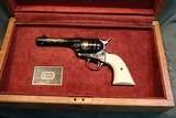 Colt John Wayne SAA 45LC Low Serial #8 - 1 of 12