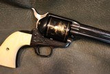 Colt John Wayne SAA 45LC Low Serial #8 - 11 of 12