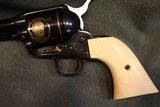 Colt John Wayne SAA 45LC Low Serial #8 - 6 of 12
