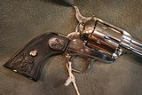 Colt SAA Wilkerson Special 357Mag 4