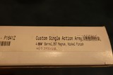 Colt SAA Wilkerson Special 357Mag 4