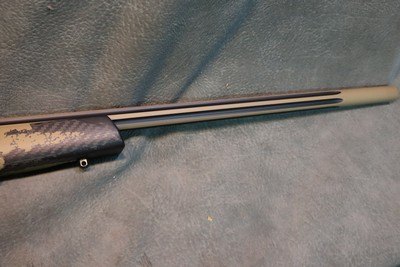 Weatherby Mark V Apex Left Handed 6.5 Creedmoor NIB - Image 11 of 15