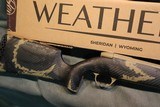 Weatherby Mark V Apex Left Handed 6.5 Creedmoor NIB - Image 3 of 15