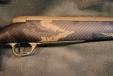 Weatherby Mark V Apex Left Handed 6.5 Creedmoor NIB - Image 9 of 15