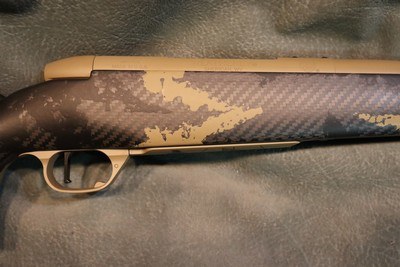 Weatherby Mark V Apex Left Handed 6.5 Creedmoor NIB - Image 9 of 15