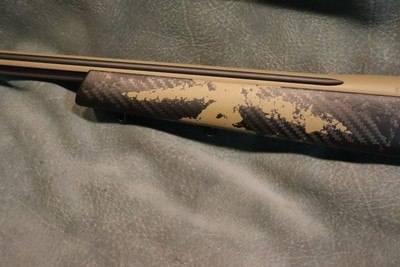 Weatherby Mark V Apex Left Handed 6.5 Creedmoor NIB - Image 7 of 15