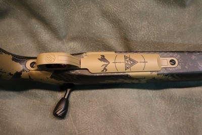 Weatherby Mark V Apex Left Handed 6.5 Creedmoor NIB - Image 12 of 15