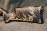 Weatherby Mark V Apex Left Handed 6.5 Creedmoor NIB - Image 6 of 15