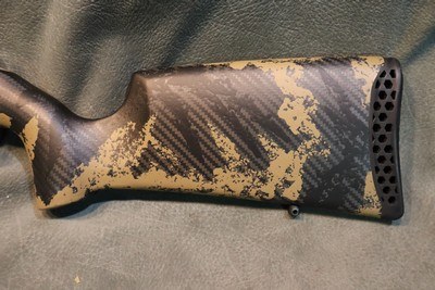Weatherby Mark V Apex Left Handed 6.5 Creedmoor NIB - Image 6 of 15