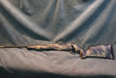 Weatherby Mark V Apex Left Handed 6.5 Creedmoor NIB - Image 4 of 15