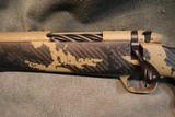 Weatherby Mark V Apex Left Handed 6.5 Creedmoor NIB - Image 5 of 15
