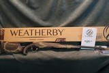 Weatherby Mark V Apex Left Handed 6.5 Creedmoor NIB - Image 1 of 15
