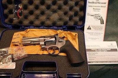 S+W 610-3 10mm 3.875 BBL ANIB - Image 1 of 6
