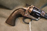 Colt SAA 45LC Bisley 4 3/4 - 7 of 8