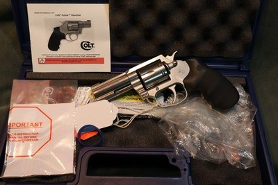 Colt King Cobra 357Mag 3