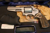 S+W 686SSR Pro Series 357Mag ANIB - 2 of 7