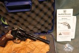 S+W Model 27-9 357Mag 6.5