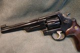 S+W Model 27-9 357Mag 6.5