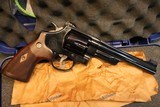 S+W Model 27-9 357Mag 6.5