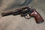 S+W Model 27-9 357Mag 6.5