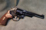 S+W Model 27-9 357Mag 6.5