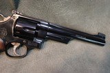 S+W Model 27-9 357Mag 6.5