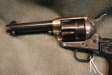 Colt SAA 357Mag 4 3/4