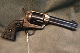 Colt SAA 357Mag 4 3/4