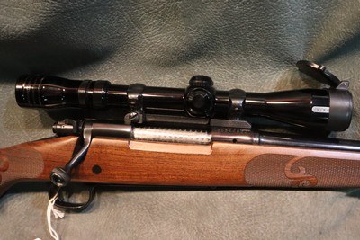 Winchester Model 70 Featherweight 30-06 with Refield Wideview Low Pro 3-9x - Image 2 of 10