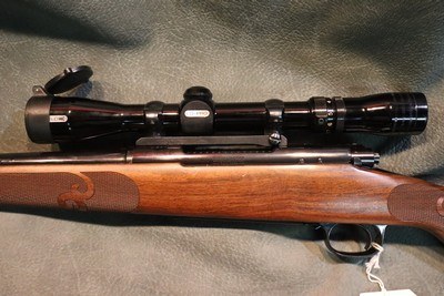Winchester Model 70 Featherweight 30-06 with Refield Wideview Low Pro 3-9x - Image 5 of 10