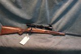 Winchester Model 70 Featherweight 30-06 with Refield Wideview Low Pro 3-9x - Image 1 of 10