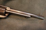 Colt SAA U.S. Calvary serial #12463 - 9 of 16
