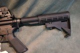 Colt Law Enforcement Carbine 5.56 223 AR15 with Restricted Roll Marks - 5 of 6