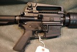 Colt Law Enforcement Carbine 5.56 223 AR15 with Restricted Roll Marks - 2 of 6