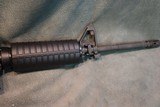 Colt Law Enforcement Carbine 5.56 223 AR15 with Restricted Roll Marks - 3 of 6