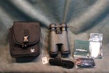 Vortex Kaibab HD 18x56 binoculars,as new with accessories - Image 1 of 5
