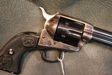 Colt SAA 357Mag 4 3/4