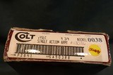Colt SAA 45LC 4 3/4