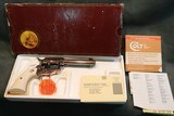 Colt SAA 45LC 4 3/4