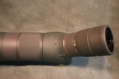 Vortex Razor 27-60x85 UHD Ultra High Definition as new with the box and tripod - Image 7 of 11