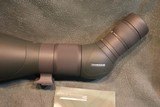 Vortex Razor 27-60x85 UHD Ultra High Definition as new with the box and tripod - Image 5 of 11
