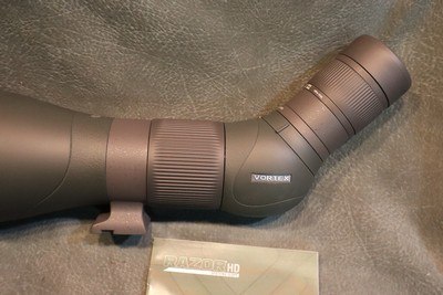 Vortex Razor 27-60x85 UHD Ultra High Definition as new with the box and tripod - Image 5 of 11