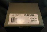 Vortex Razor 27-60x85 UHD Ultra High Definition as new with the box and tripod - Image 11 of 11