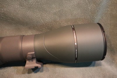 Vortex Razor 27-60x85 UHD Ultra High Definition as new with the box and tripod - Image 10 of 11